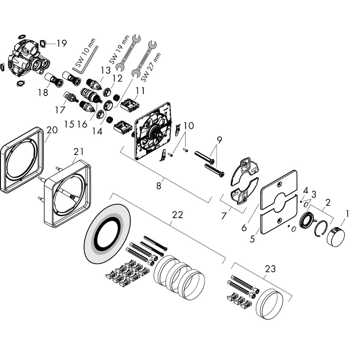 Water control device from ShowerSmart Co., 2015-12-28