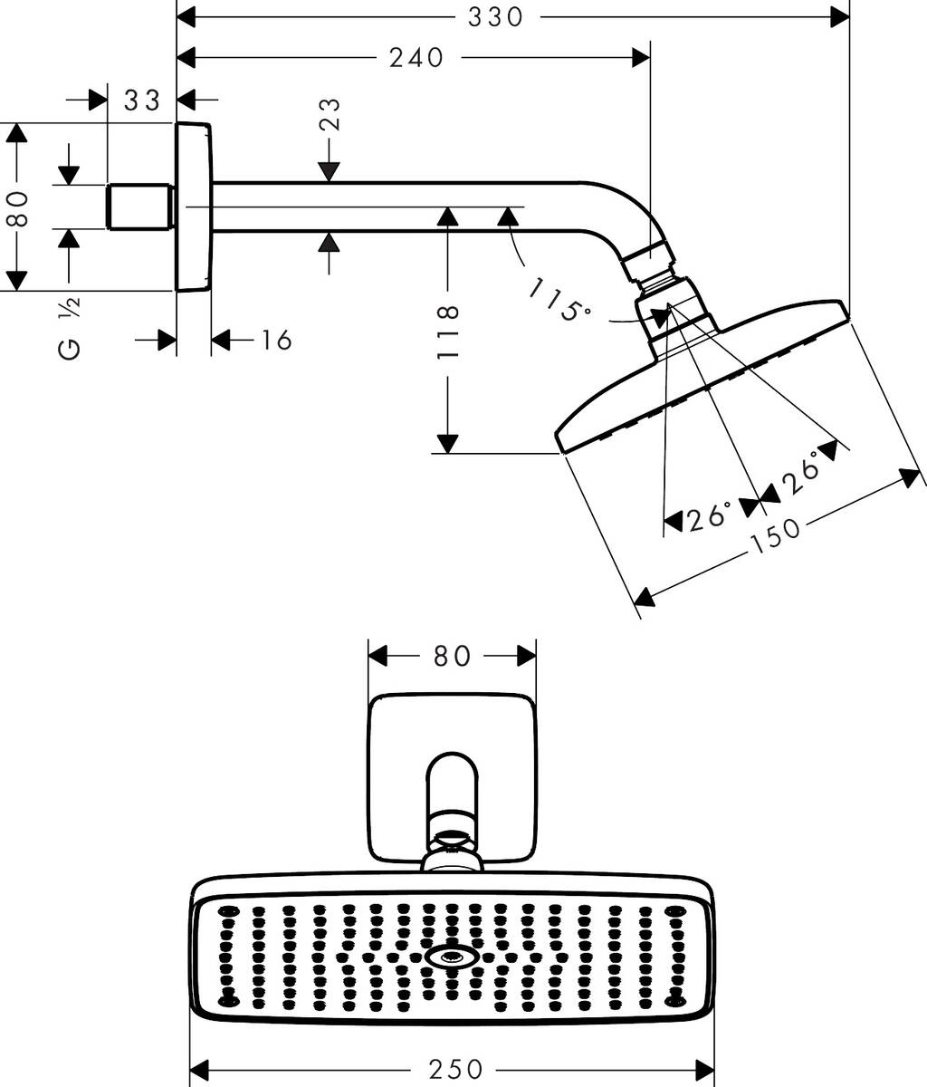 Scale drawing