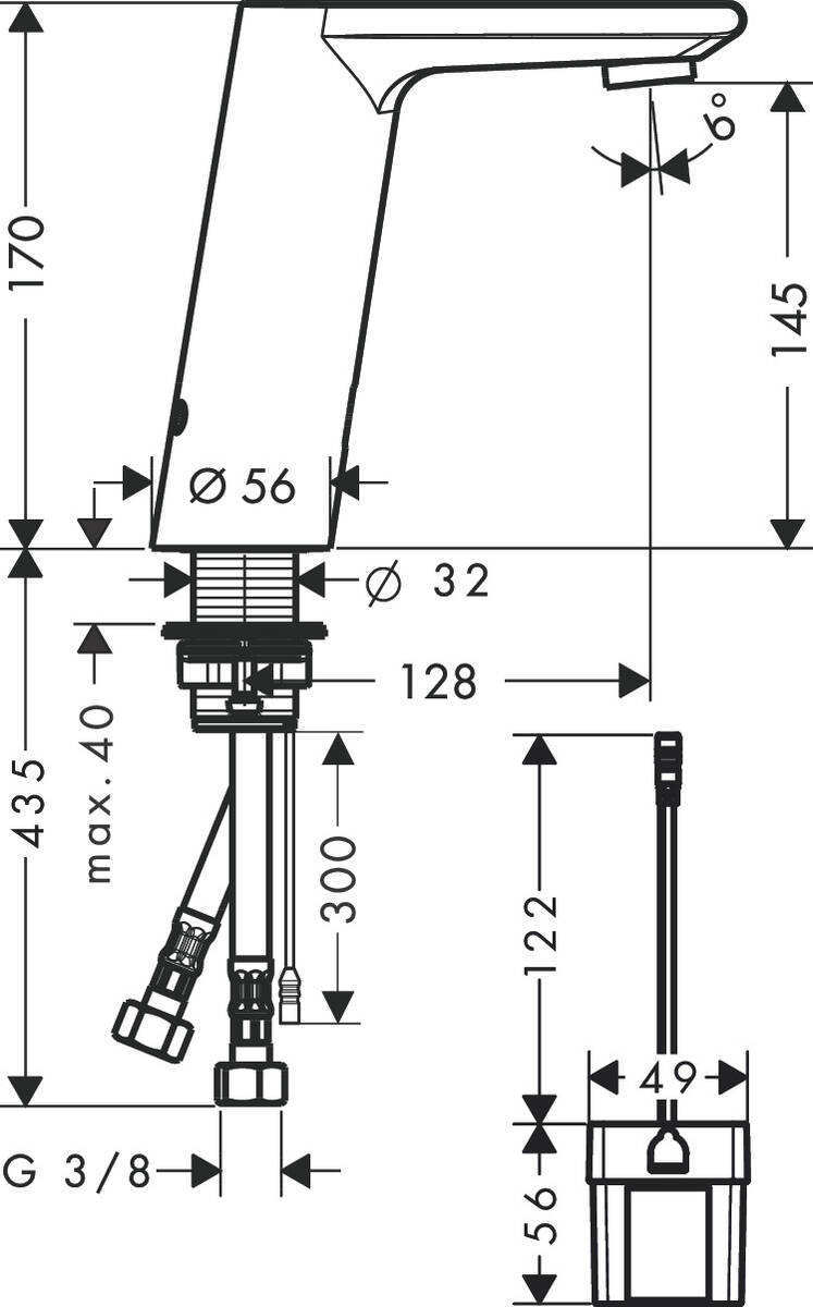 Scale drawing