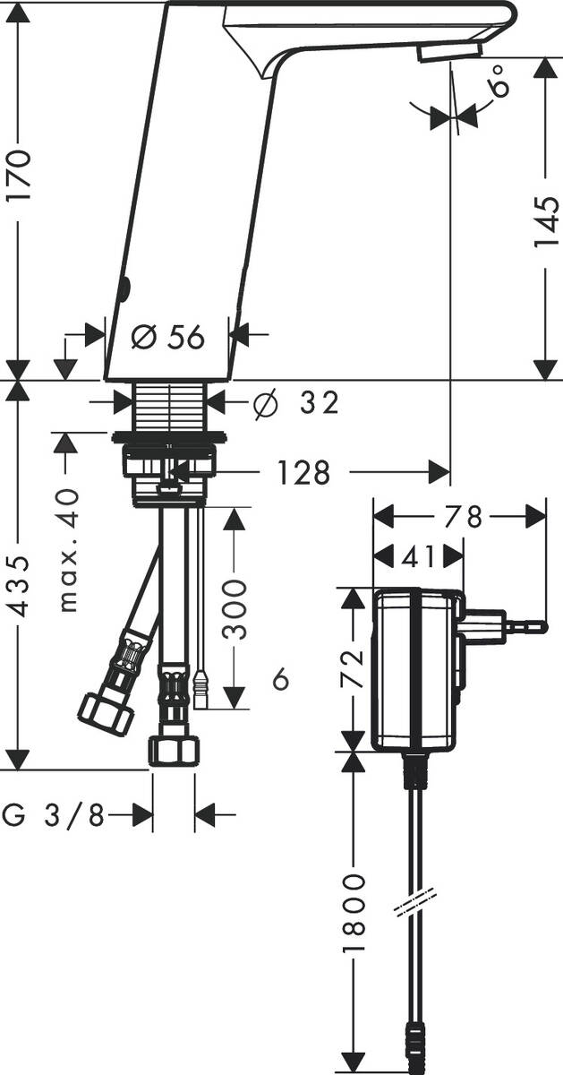 Scale drawing