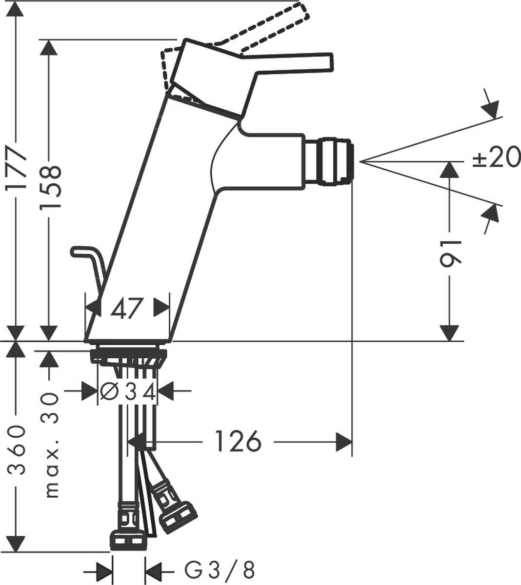 Scale drawing