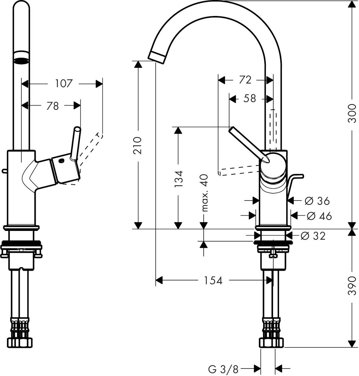 Scale drawing
