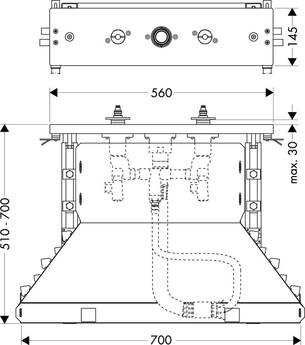 Measure Drawing