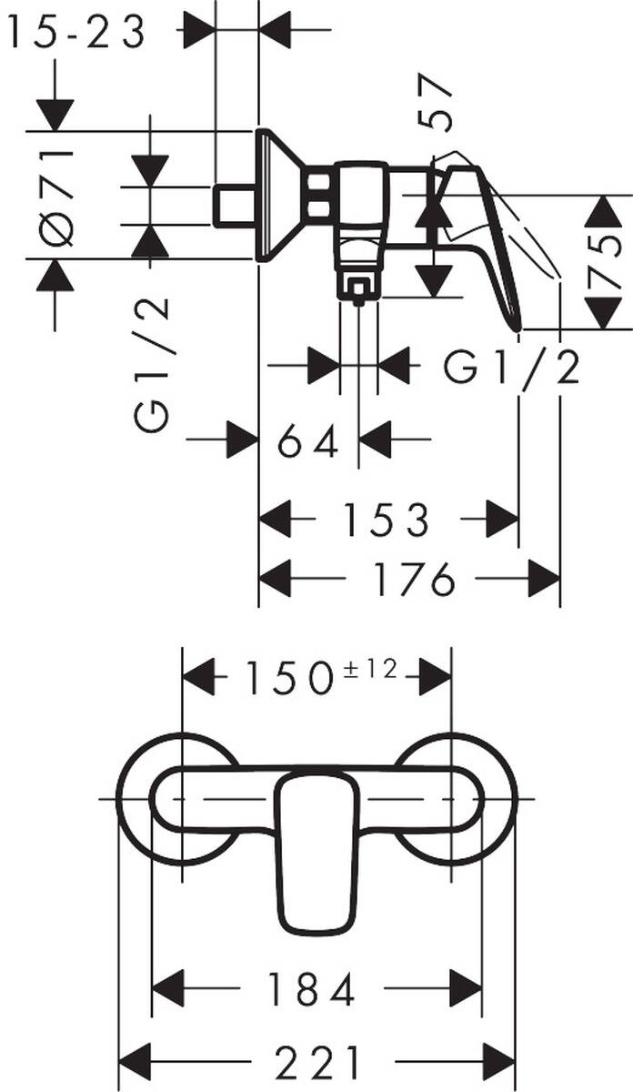 Scale drawing