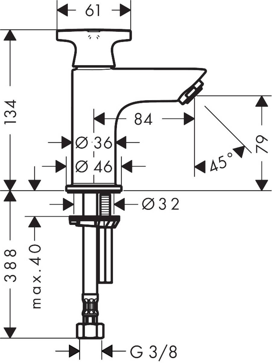 Scale drawing