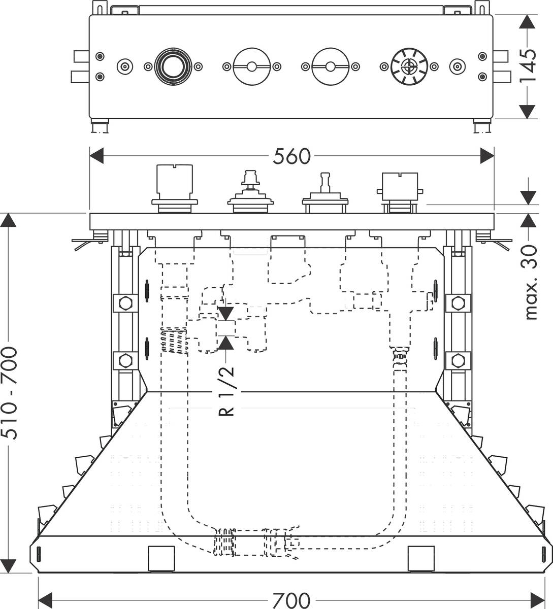 Measure Drawing