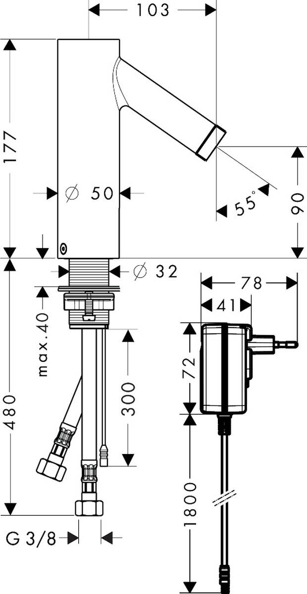 Measure Drawing
