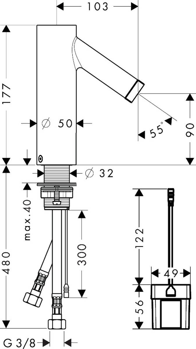 Measure Drawing