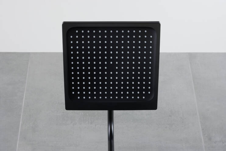 Detailný pohľad: Showerpipe 240 1jet s termostatom 1