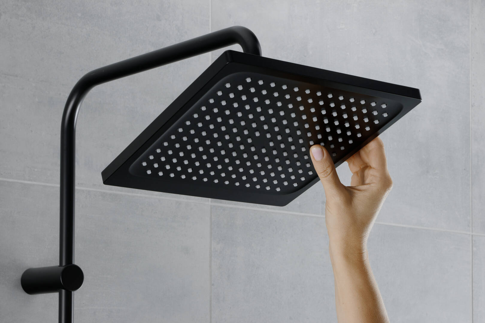 Detailný pohľad: Showerpipe 240 1jet s termostatom 2