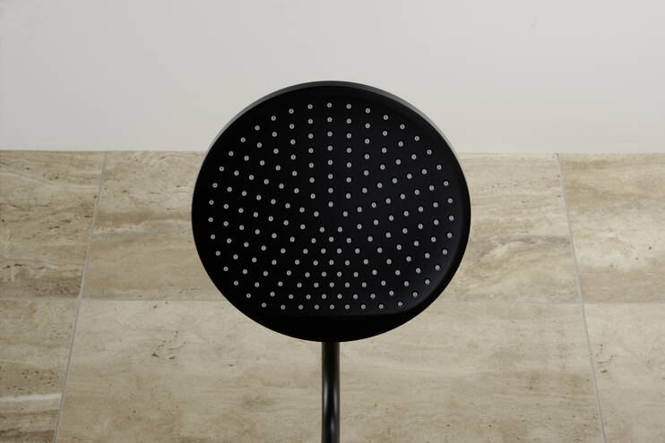 Close-Up: Kopfbrause 240 1jet EcoSmart 1