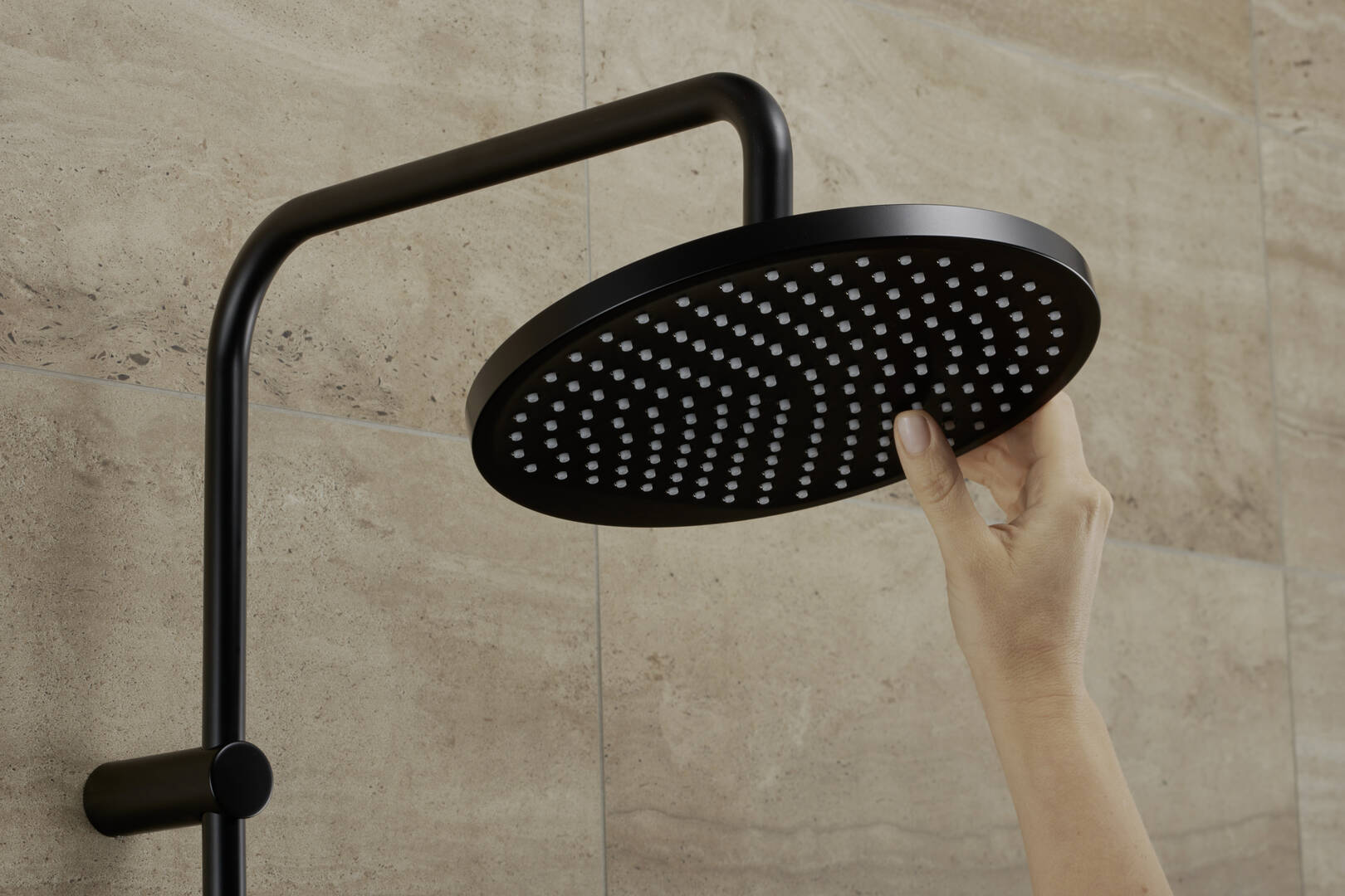 Close-Up: Kopfbrause 240 1jet EcoSmart 3