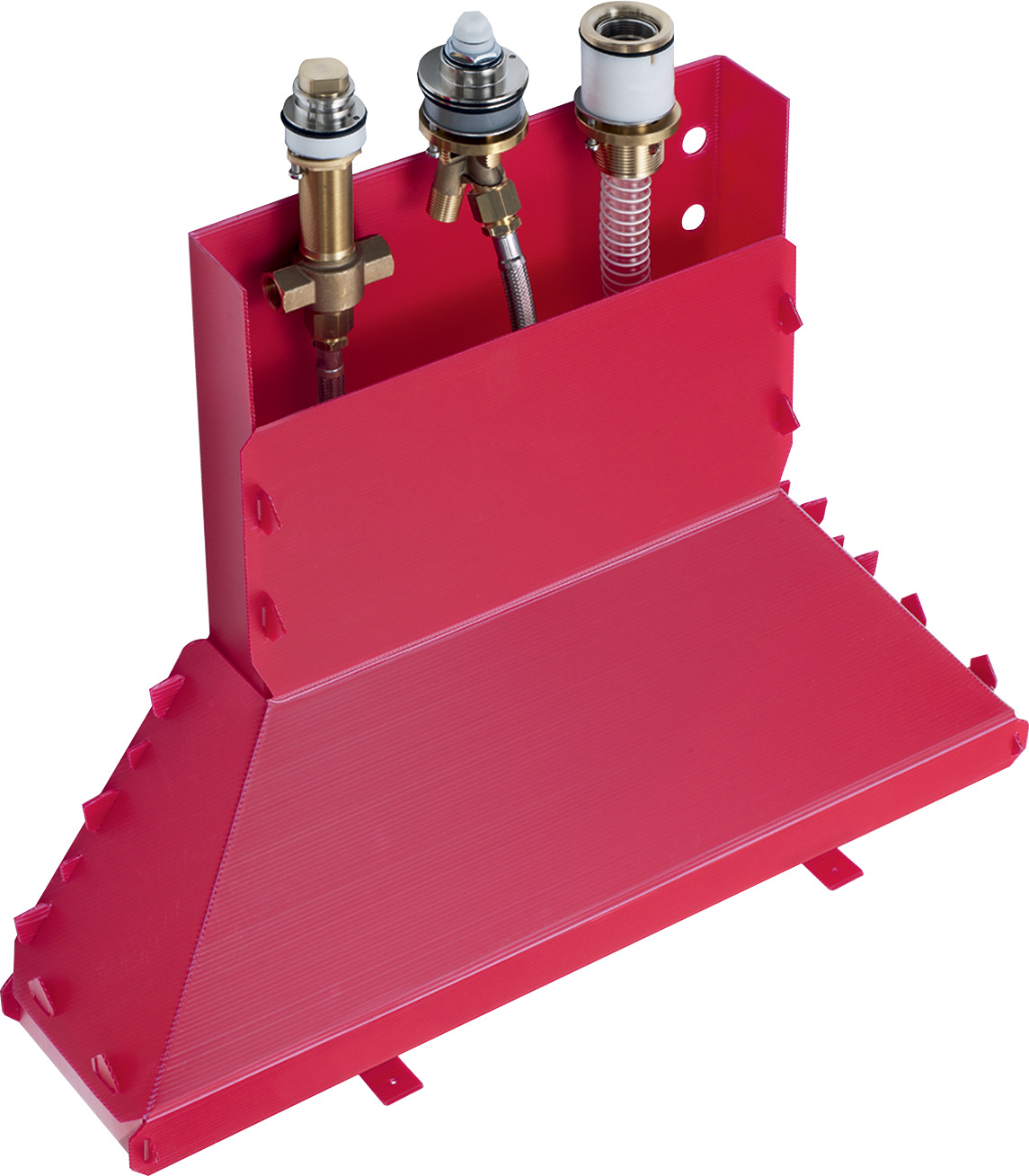 Metris Bath mixers: 2 functions, Chrome, Item No. 31190000