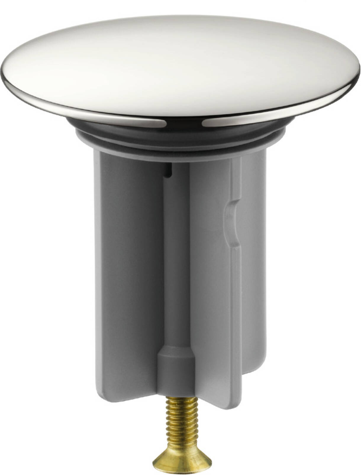ハンスグローエ 排水金具 洗面台: 洗面器 & ビデ用排水栓 DN32, 品番 
