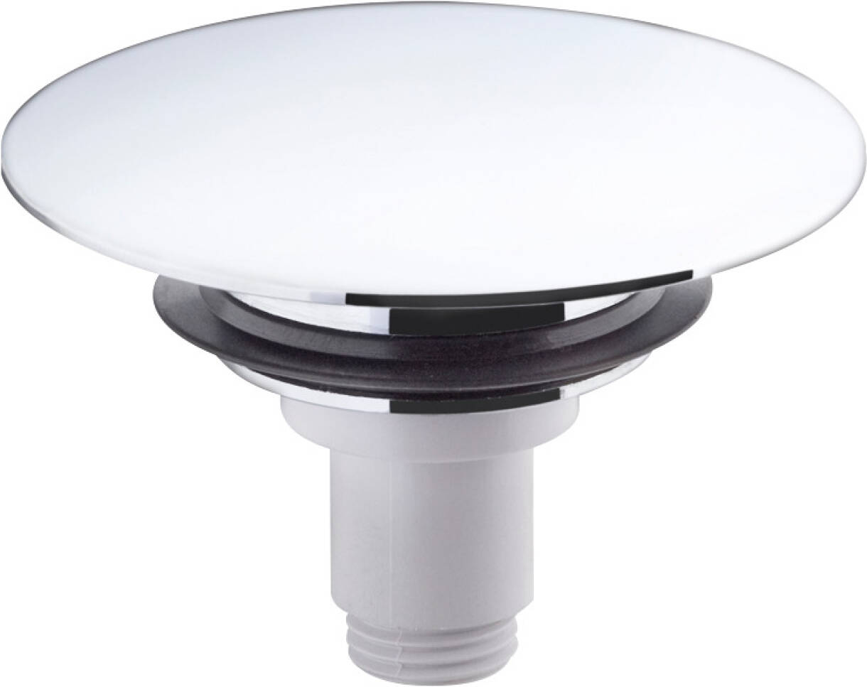 Villeroy & Boch Accessoires - Garniture de vidage de baignoire, Push