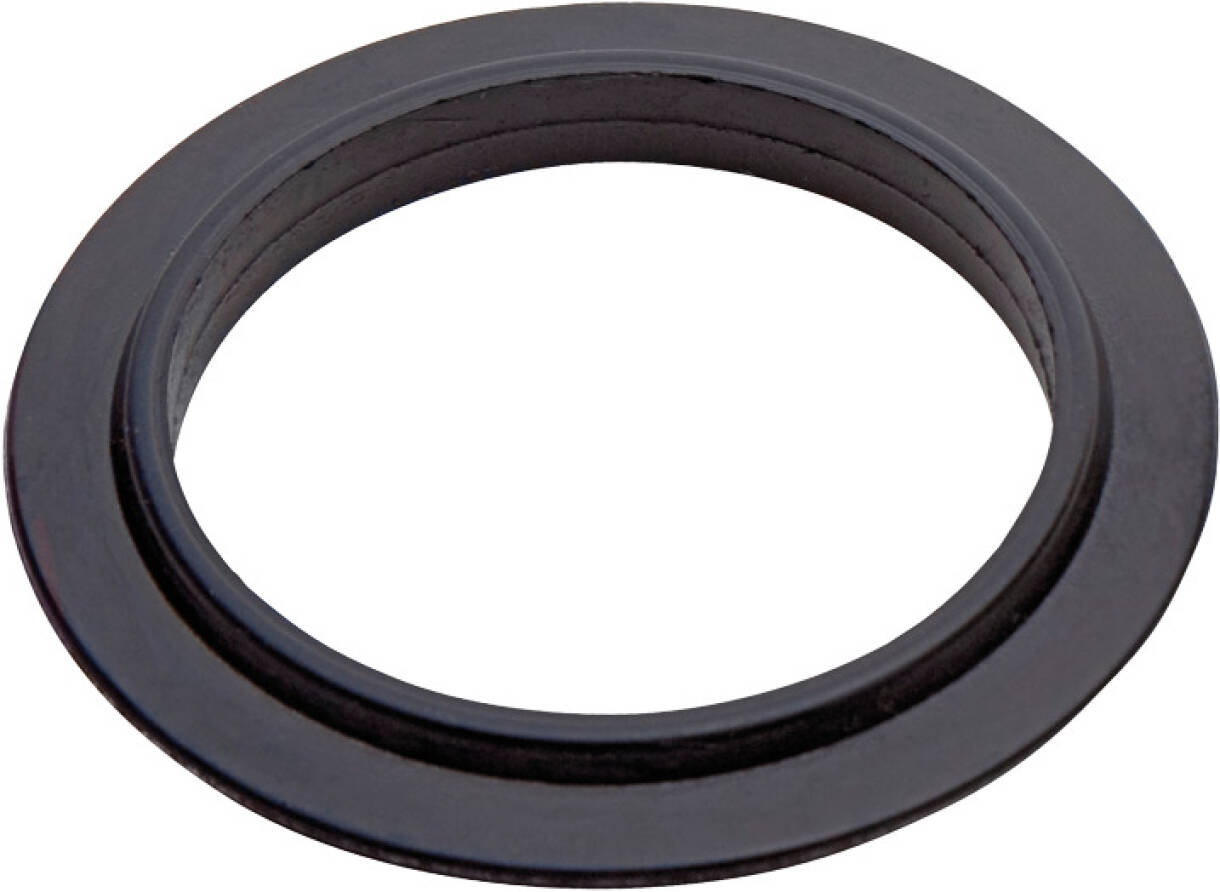 Hansgrohe Push Drain Chrome 50100101 – Metal Sink Drain Part, Open Box