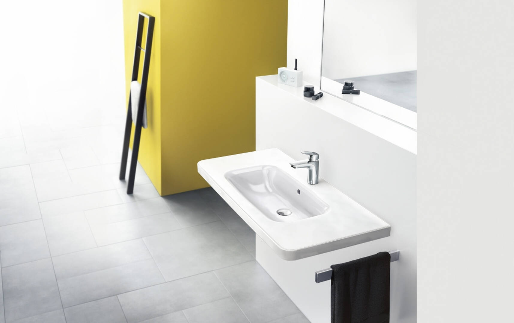 Fermer : MyCube Mitigeur de lavabo 1