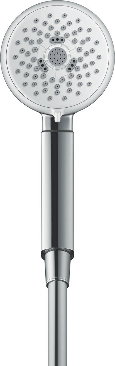 Bianco/Argento Hansgrohe 26825400 Doccetta Crometta 100 Mono Bianco/Argento Hansgrohe 26825400 Doccetta Crometta 100 Mono
