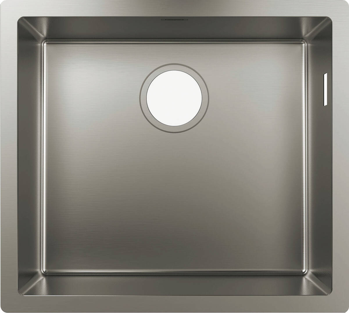 Detailný pohľad: S719-U450 Drez pod dosku 450 1