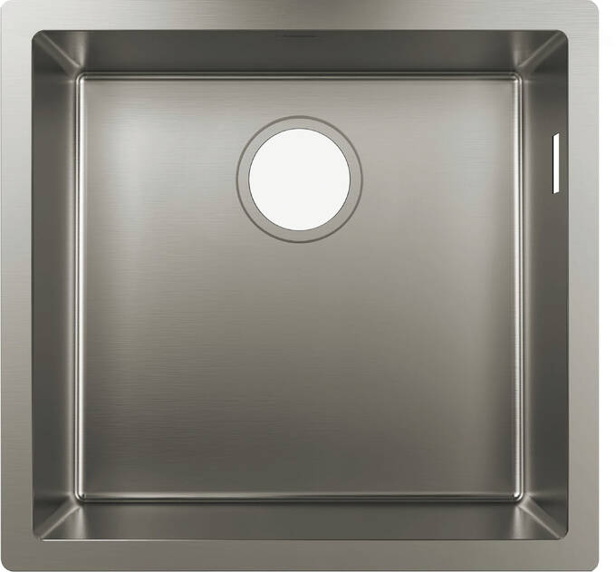S71 S719-U400 Evier encastré sous plan 400