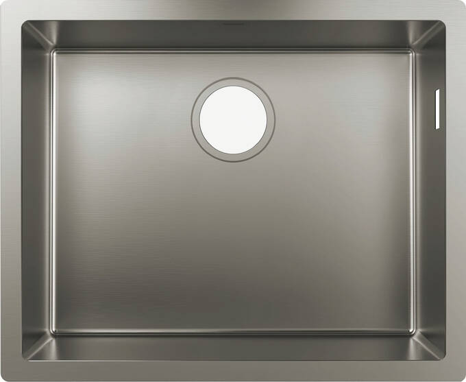 S71 S719-U500 Evier encastré sous plan 500