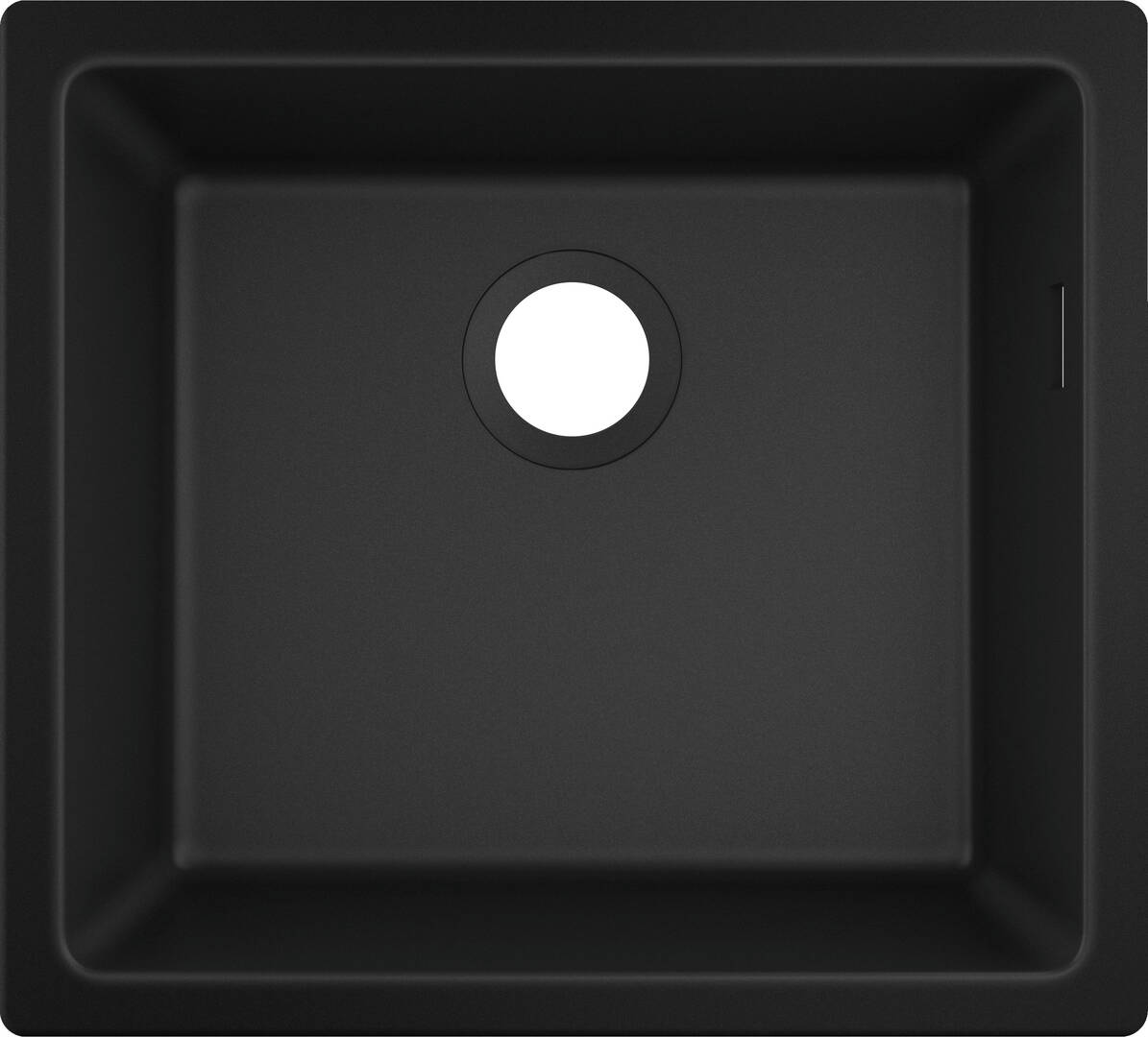 Close-Up: S510-U450 Unterbauspüle 450 1