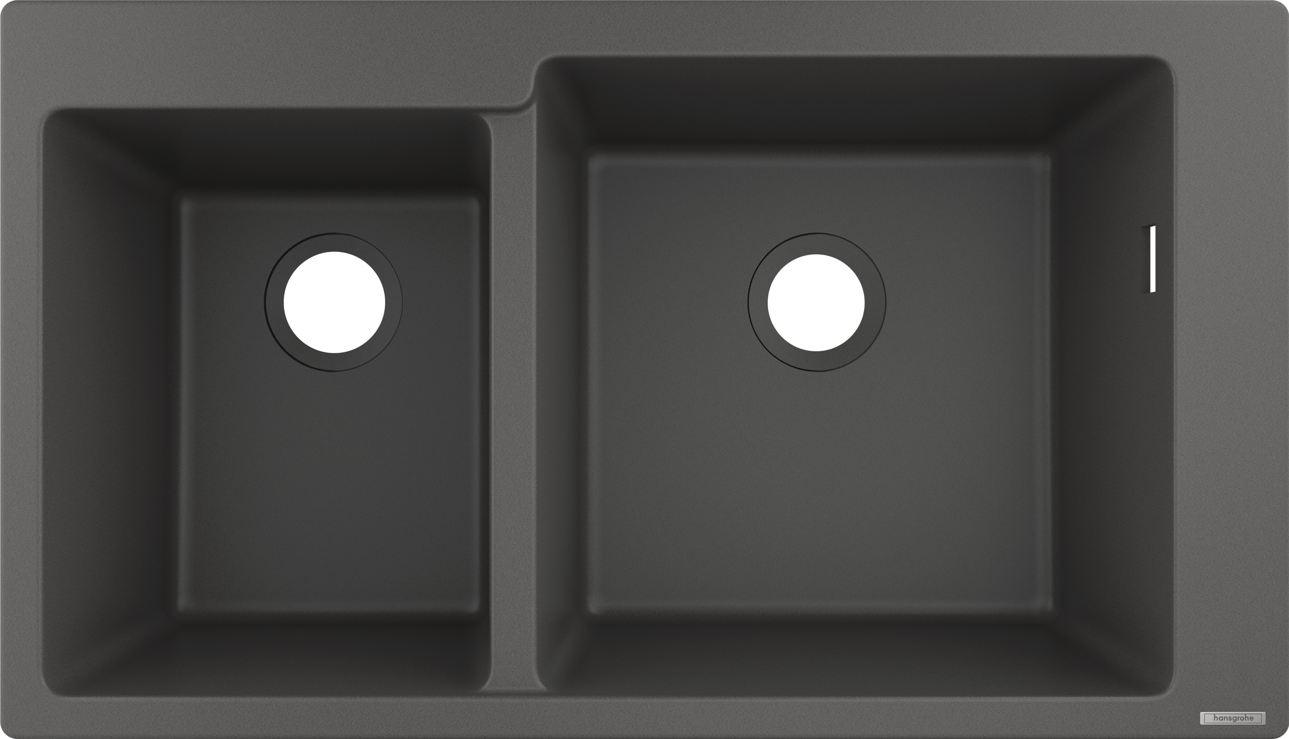 Close-up: S510-F760 Built-in sink 305/435 1