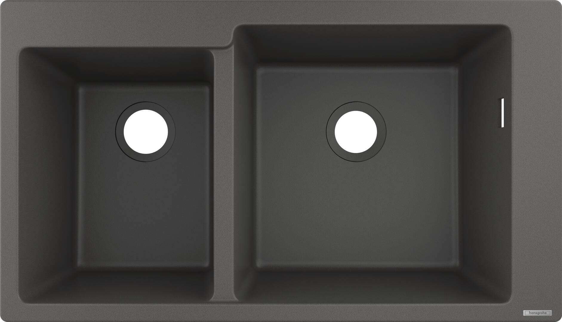 Close-up: S510-F760 Built-in sink 305/435 1