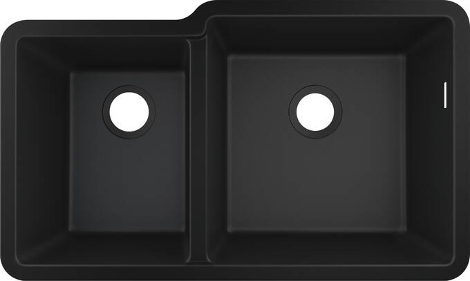 S51 S510-U760 Evier encastré sous plan 305/435