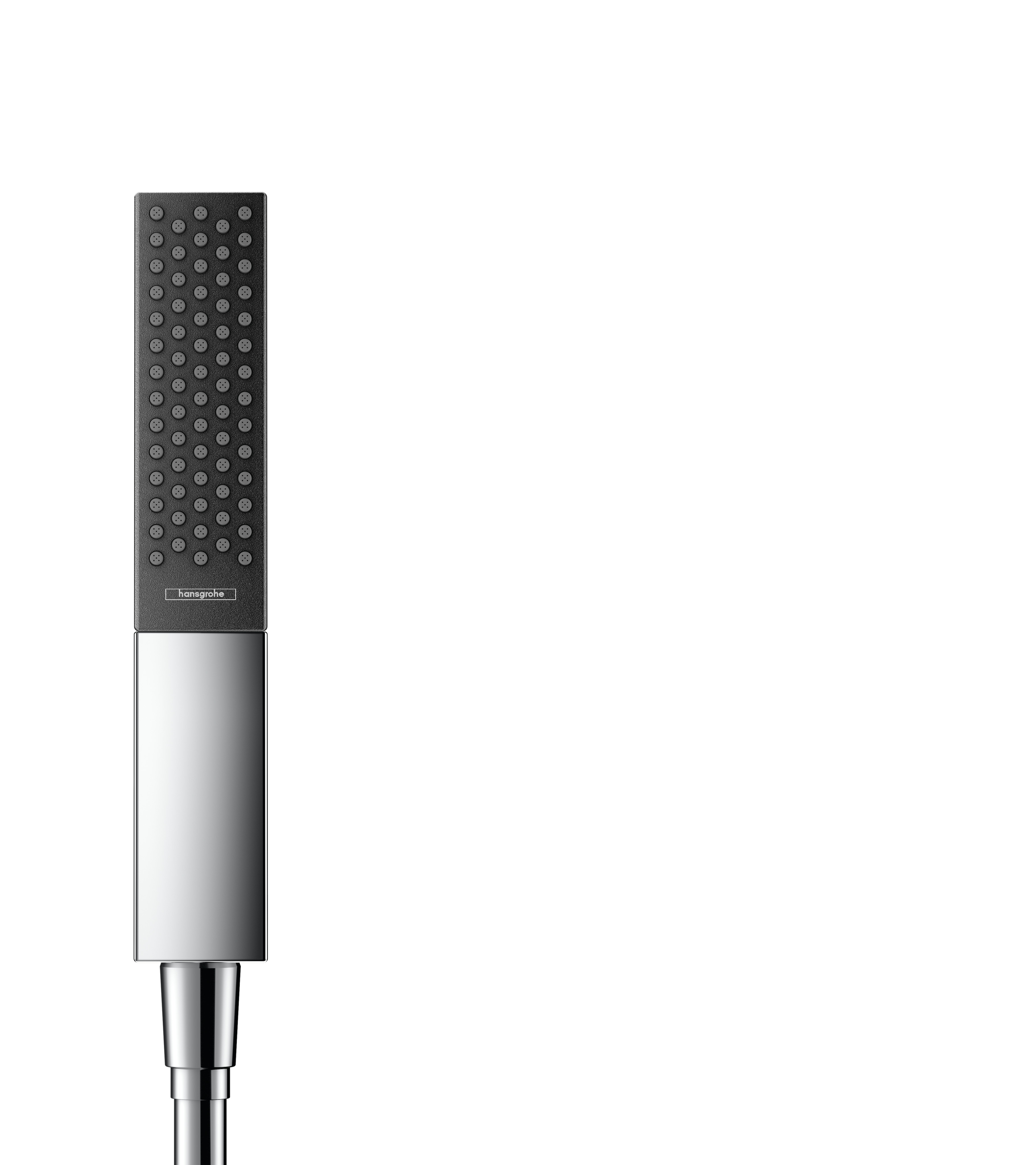 Close-up: Baton Handshower 100 1-Jet  2.5 GPM