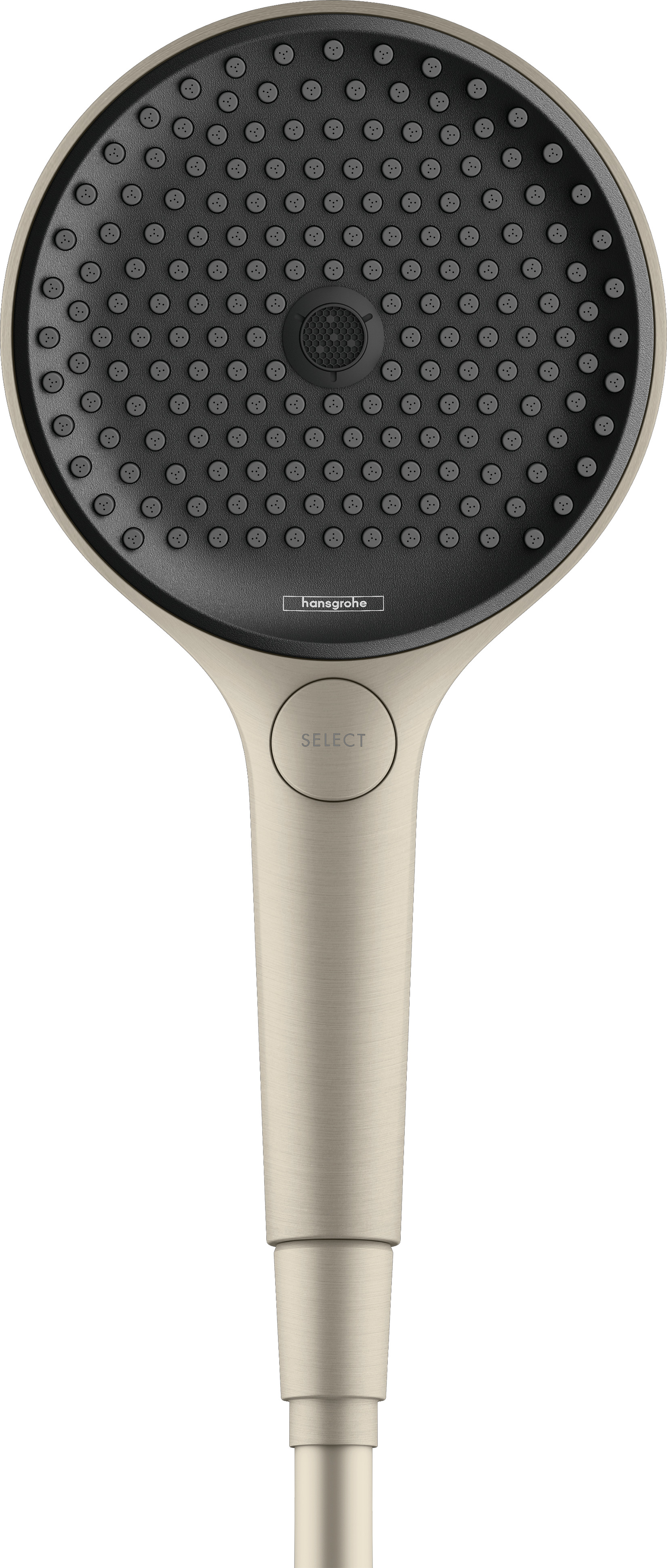 Close-up: Handshower 130 3-Jet  2.5 GPM