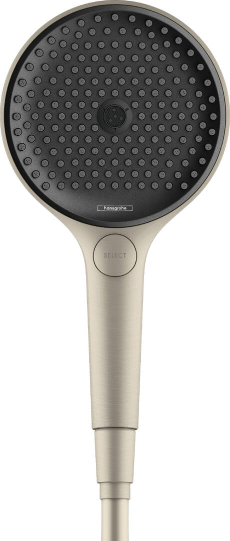 Close-up: Handshower 130 3-Jet  2.5 GPM