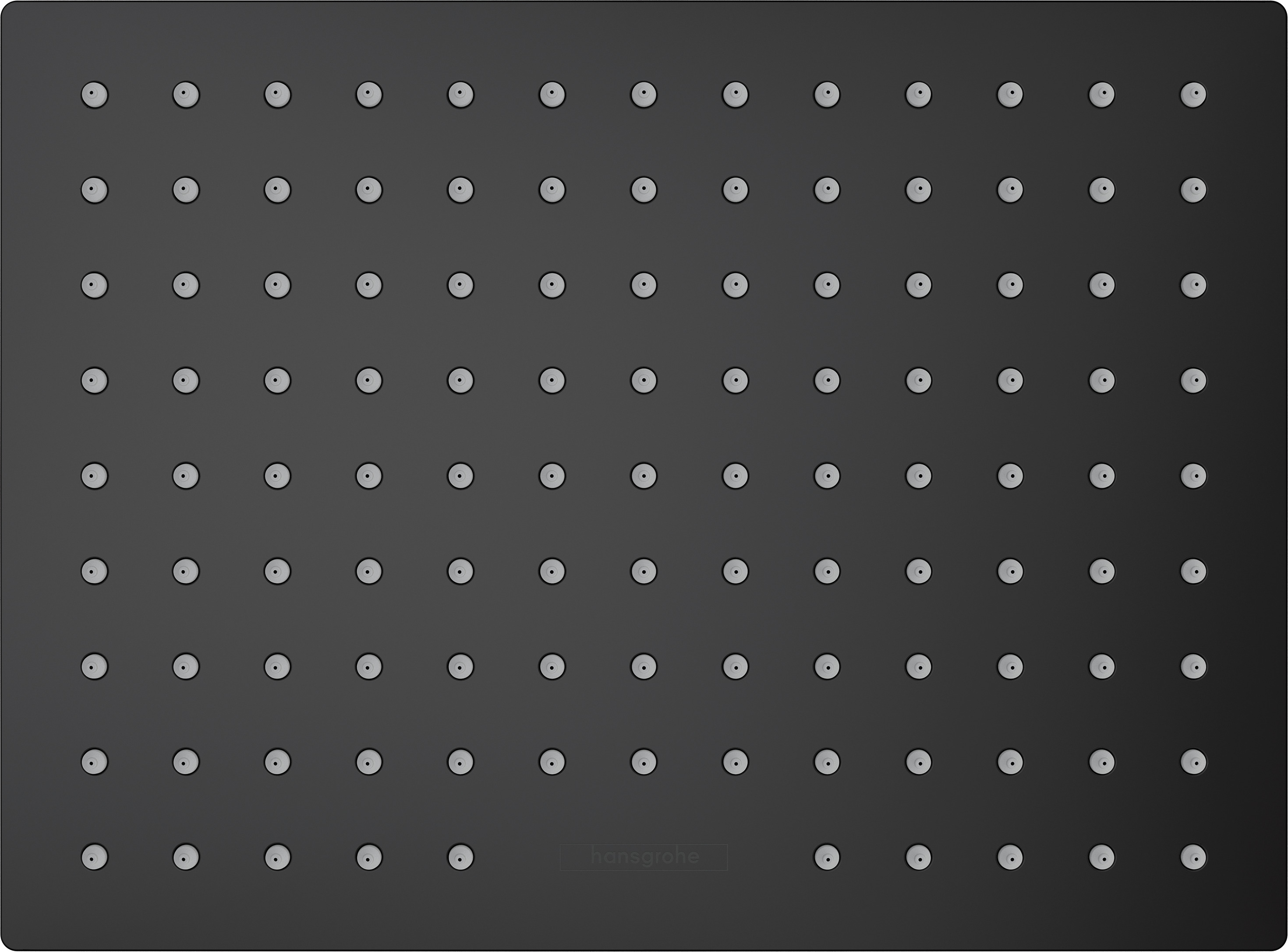 Close-up: Overhead shower 230 1jet 1
