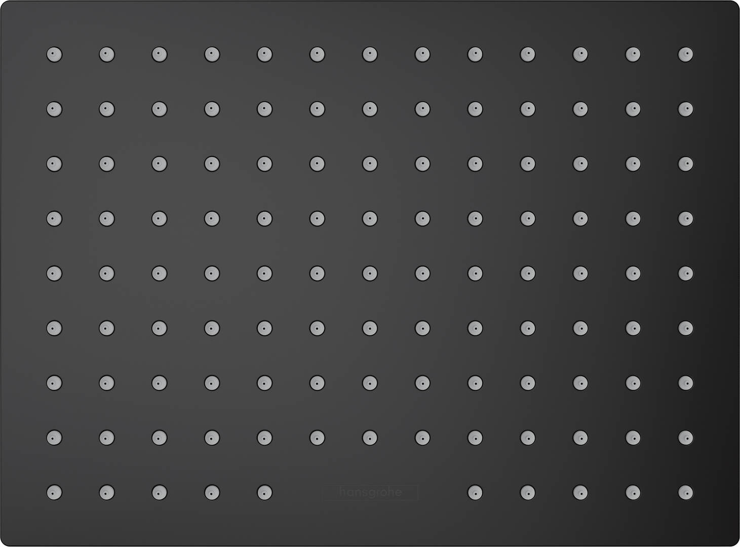 Close-up: Overhead shower 230 1jet 1