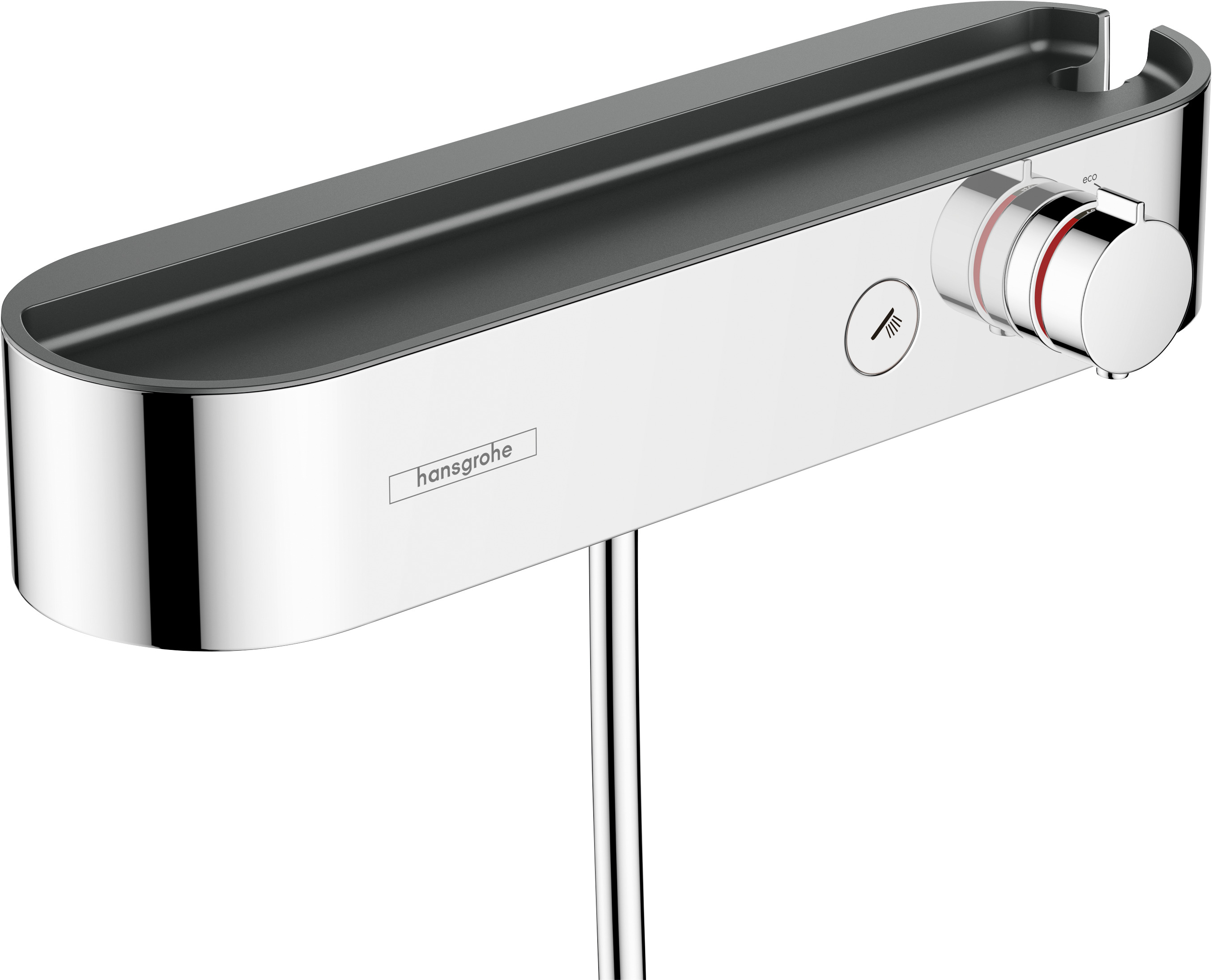 hansgrohe Brausekombination: Pulsify Select S, Brausesystem 105 