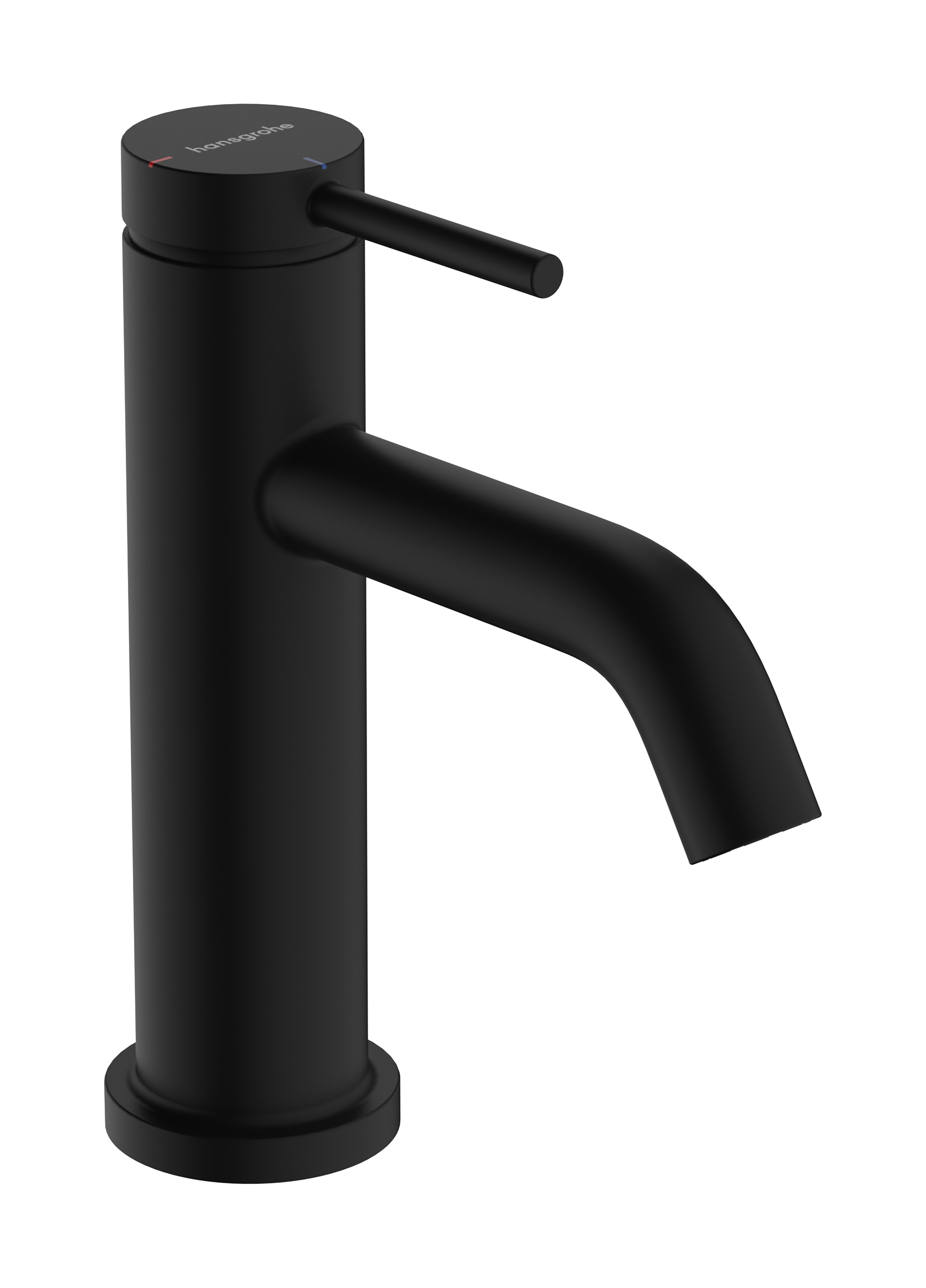 hansgrohe Washbasin mixers: Tecturis S, Single lever basin mixer