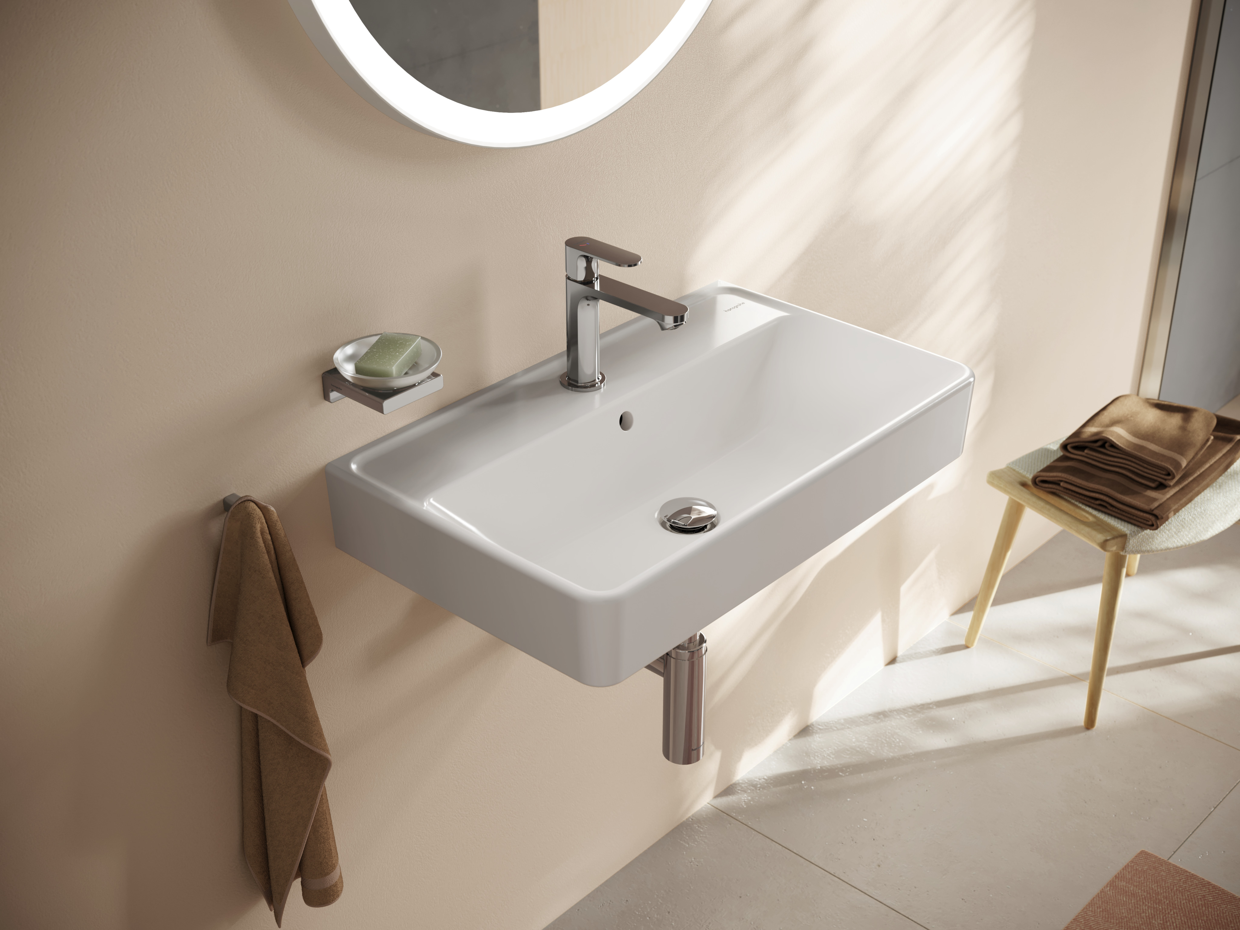 hansgrohe Toilet combinations: EluPura Original Q hansgrohe Toilet combinations: EluPura Original Q