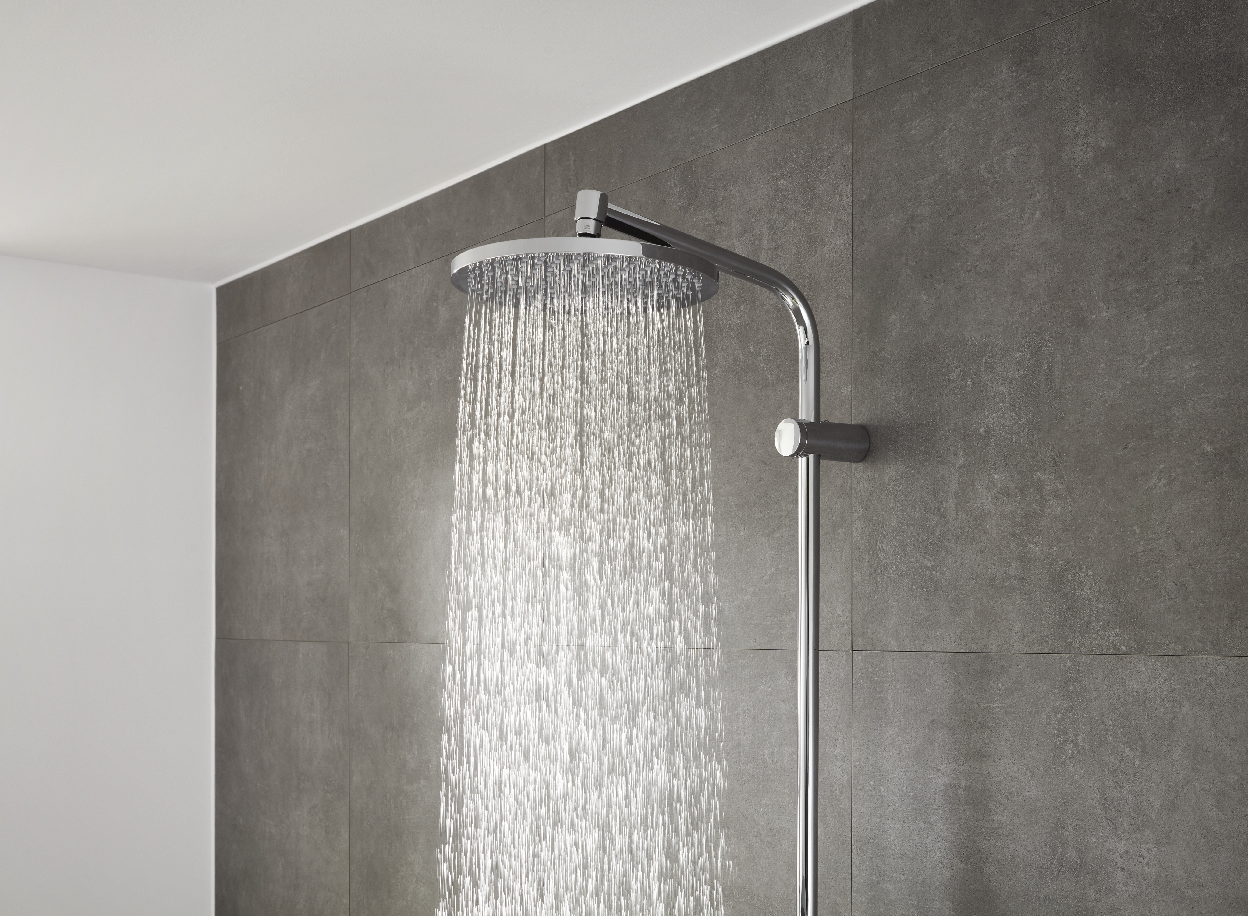 Fermer : LMH S Colonne de douche 240 1 jet Reno 1