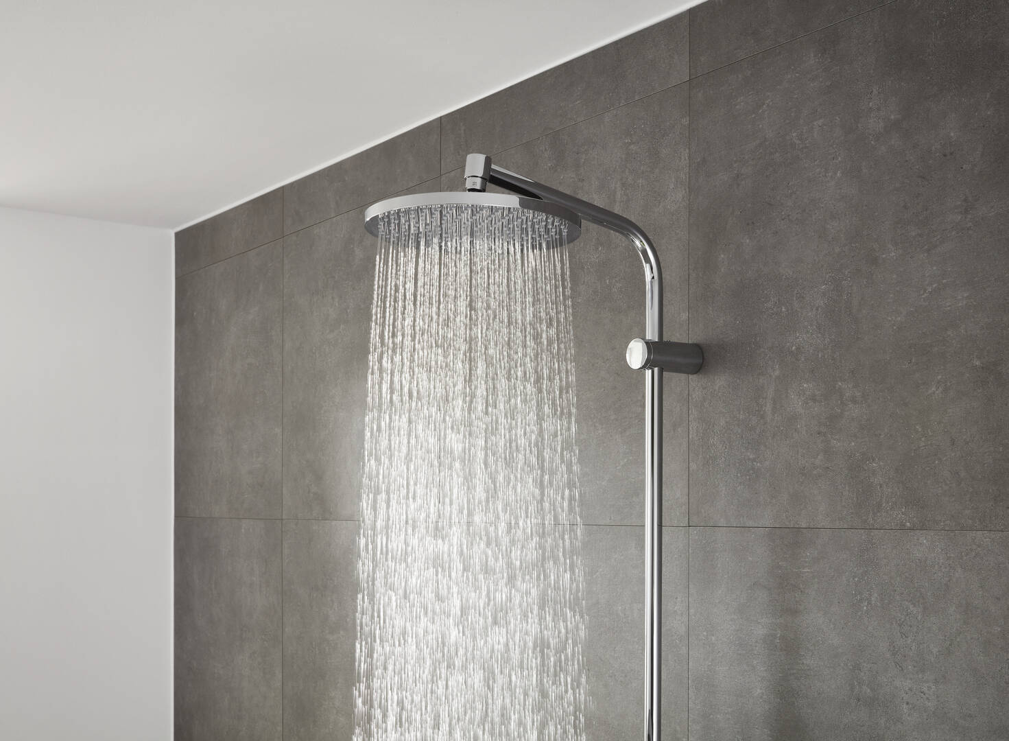 Fermer : LMH S Colonne de douche 240 1 jet Reno 1