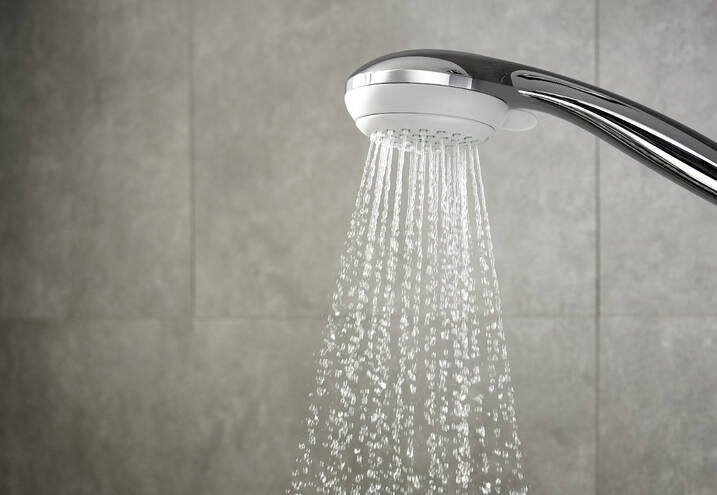 Primo piano: Doccetta Vario 2