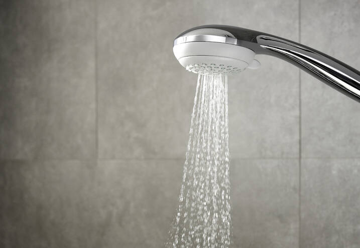 Primo piano: Doccetta Vario 1