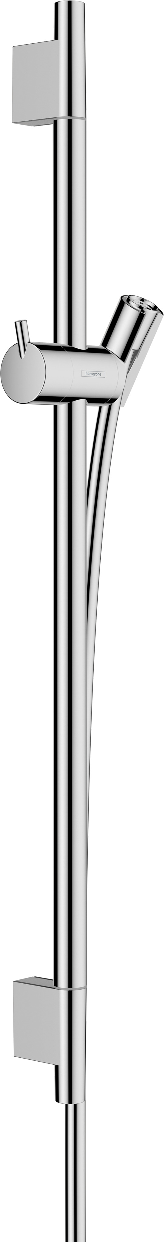 Hansgrohe Raindance Select S 120 PowderRain 3-Spray Hand Shower With Holder And 1 25m Hose 27669000