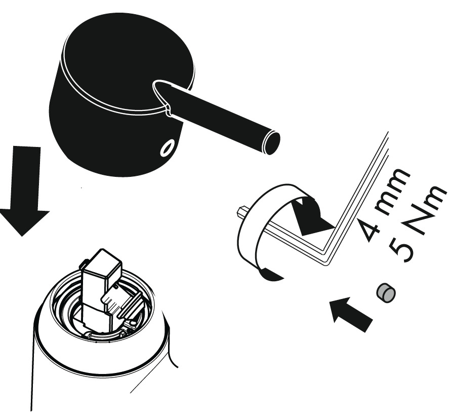 hansgrohe Spare parts: Item No. 92644000
