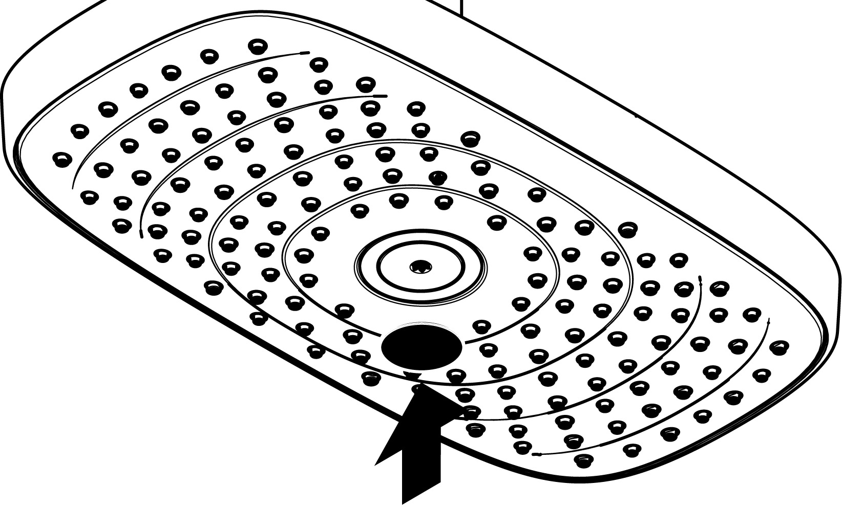 エクセレント Duchae special 本体 hansgrohe Overhead showers: Raindance Select S, 2 spray