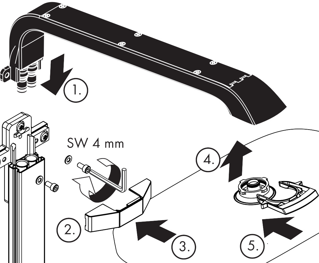 hansgrohe Spare parts: Item No. 92140000
