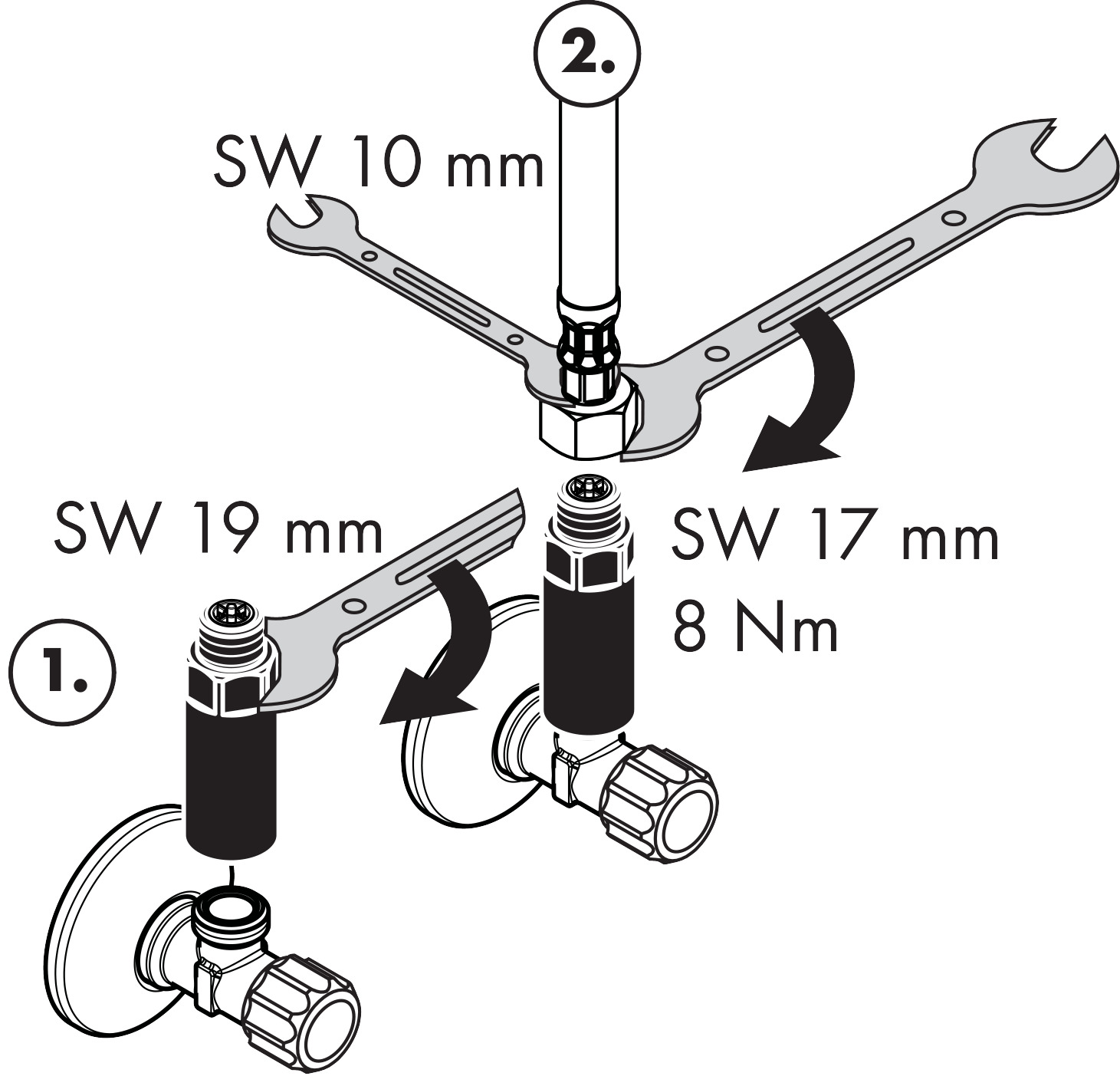 hansgrohe Spare parts: Item No. 92297000