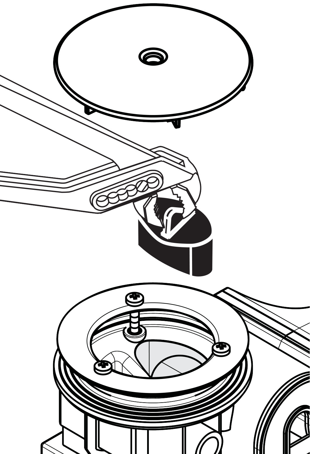 hansgrohe Spare parts: Item No. 92734000