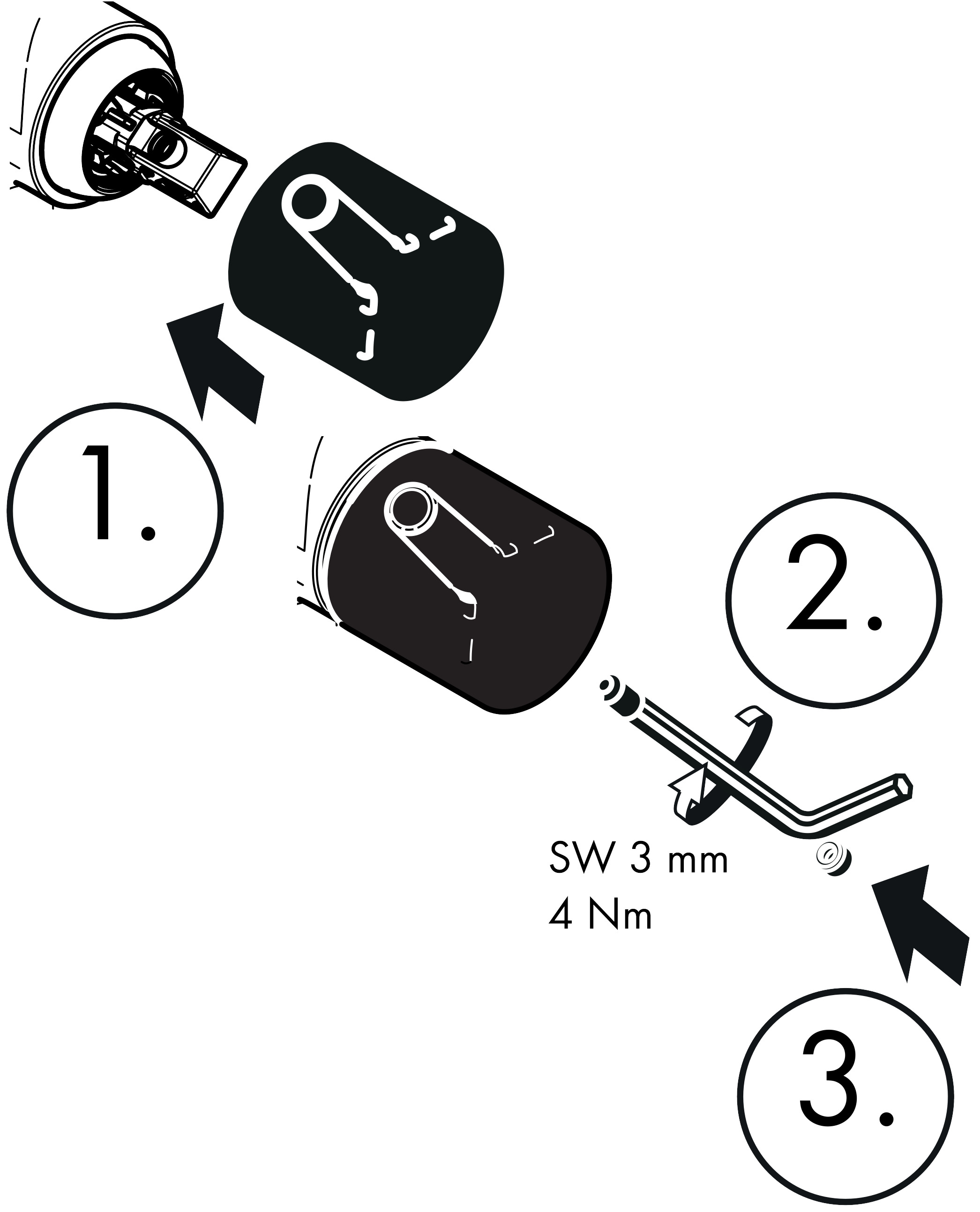hansgrohe Spare parts: Item No. 92771000