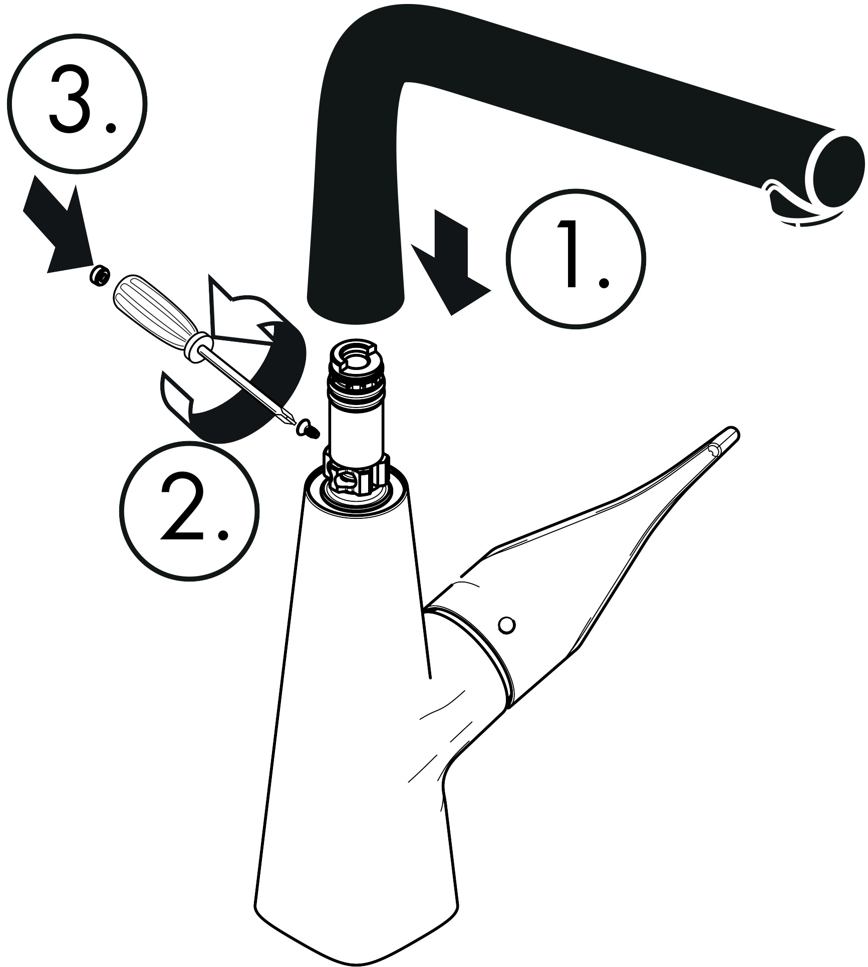 hansgrohe Spare parts: Item No. 98454000