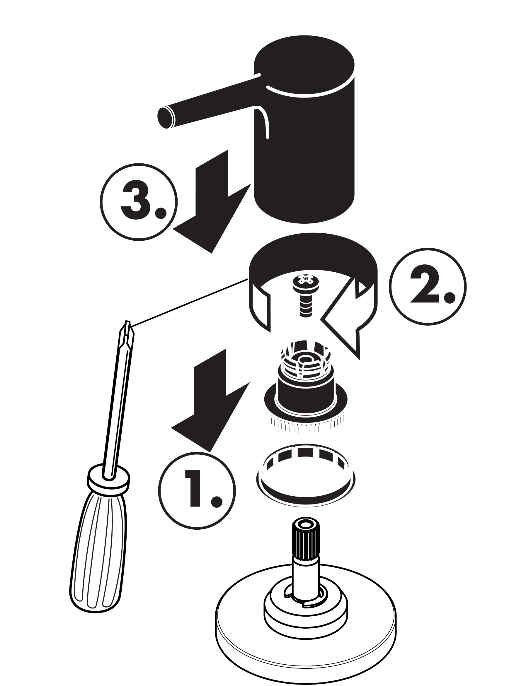 hansgrohe Spare parts: Item No. 92781000